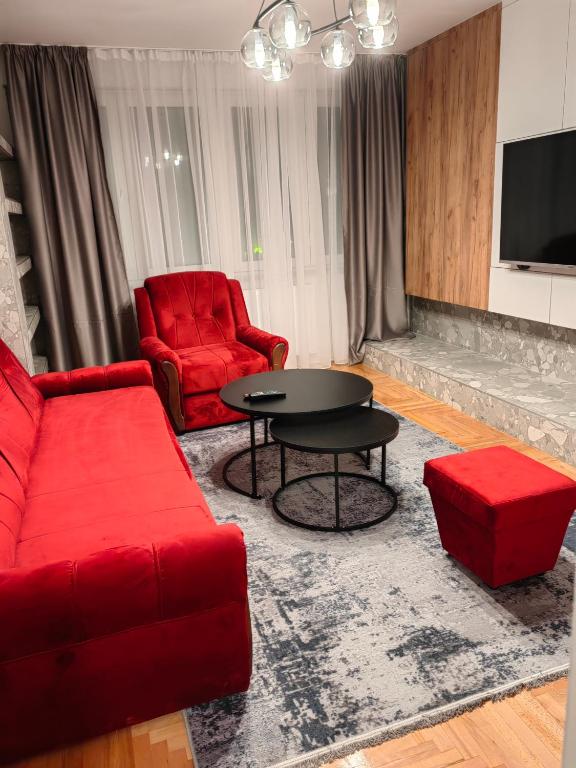 Apartman Bosiljak, Banja Luka