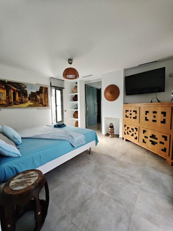 Taos villa - Private pool - Themed bedrooms - 4