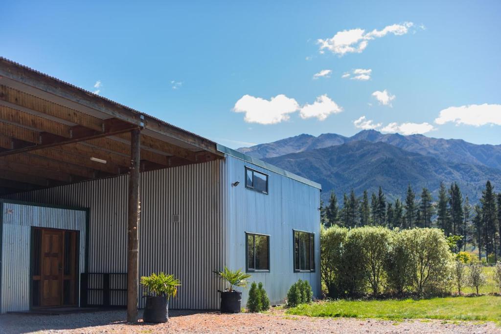 The Treehouse Branch, Hanmer Springs
