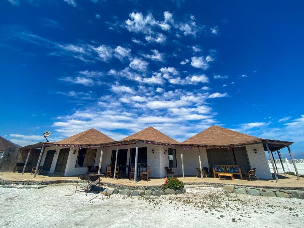 Casona TikiTano Lodge 12 personas - 1