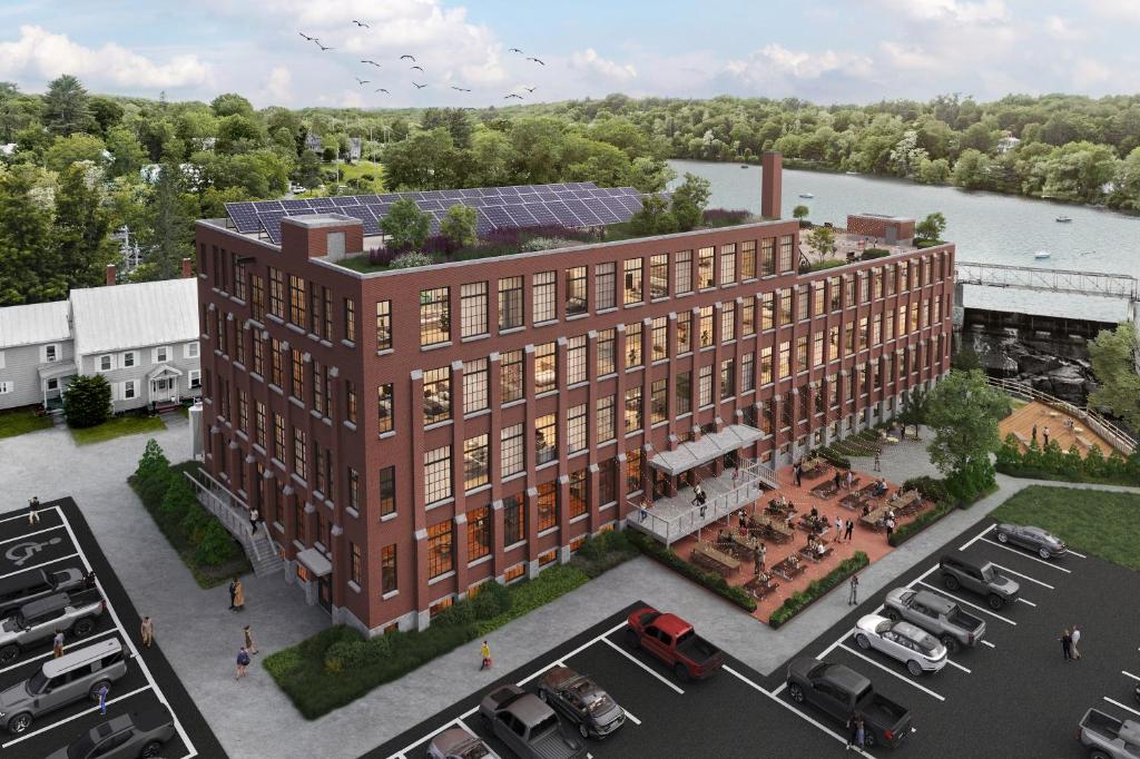 The Skowhegan By Kasa, Skowhegan