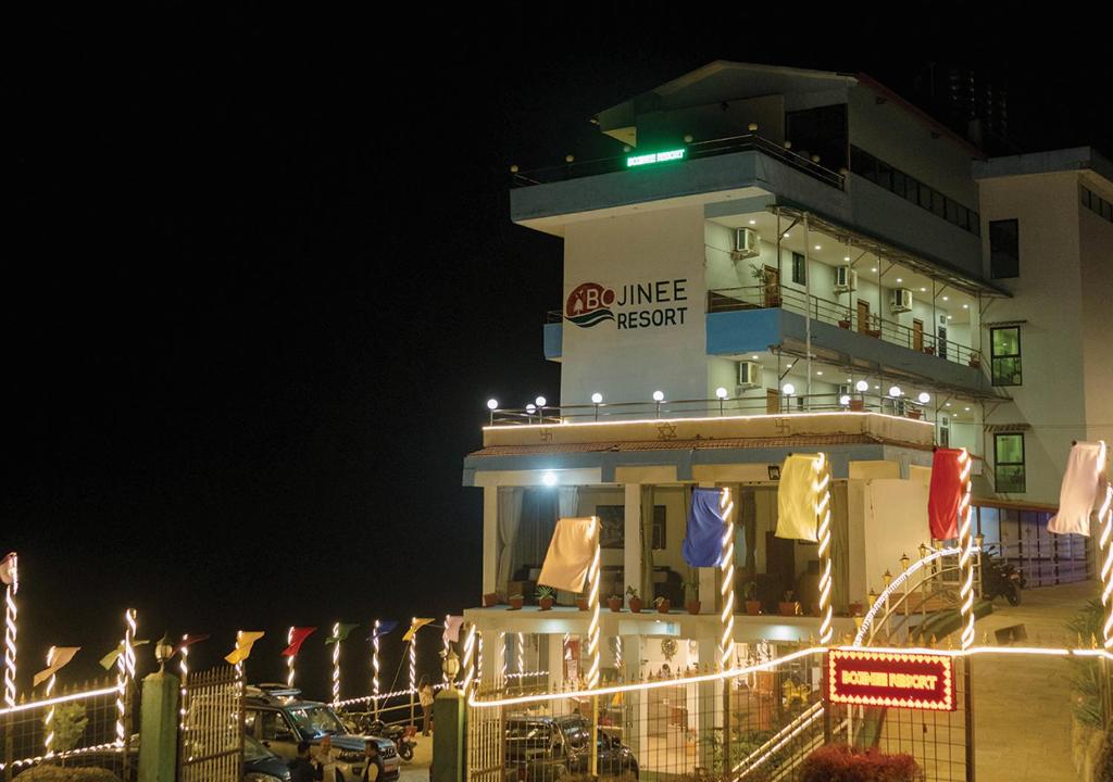 Bojinee Resort, Nagarkot