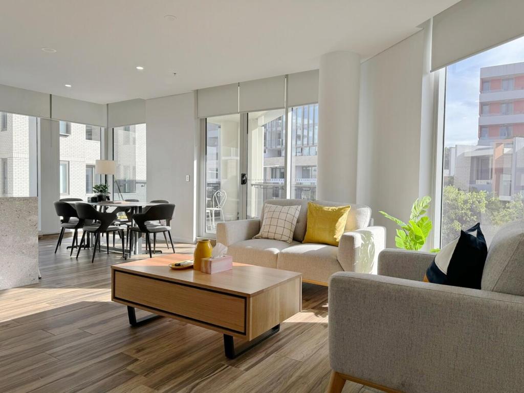 Entire Apartment in Zetland, Sydney