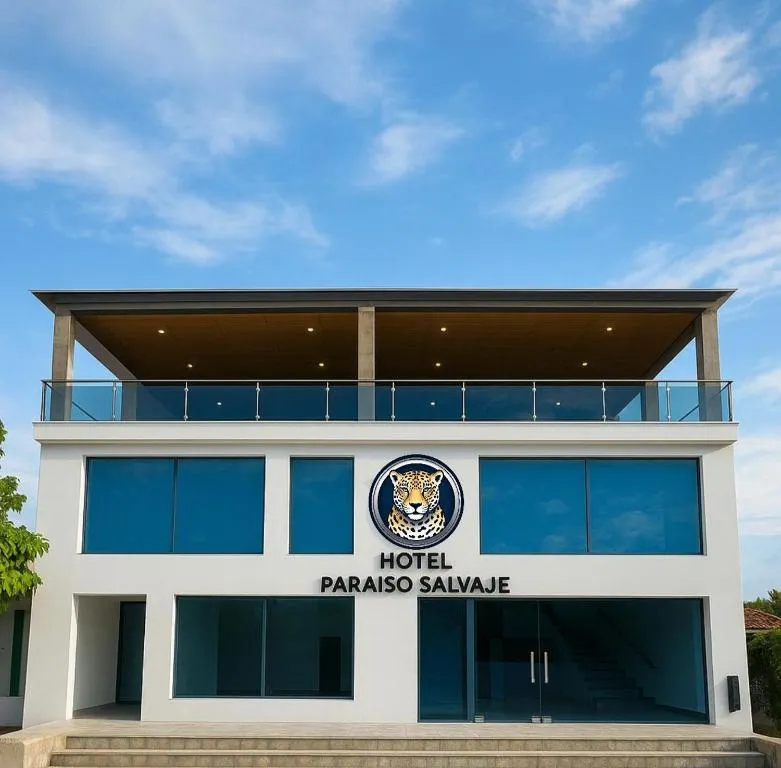 Hotel Paraiso Salvaje，位于莱蒂西亚的酒店