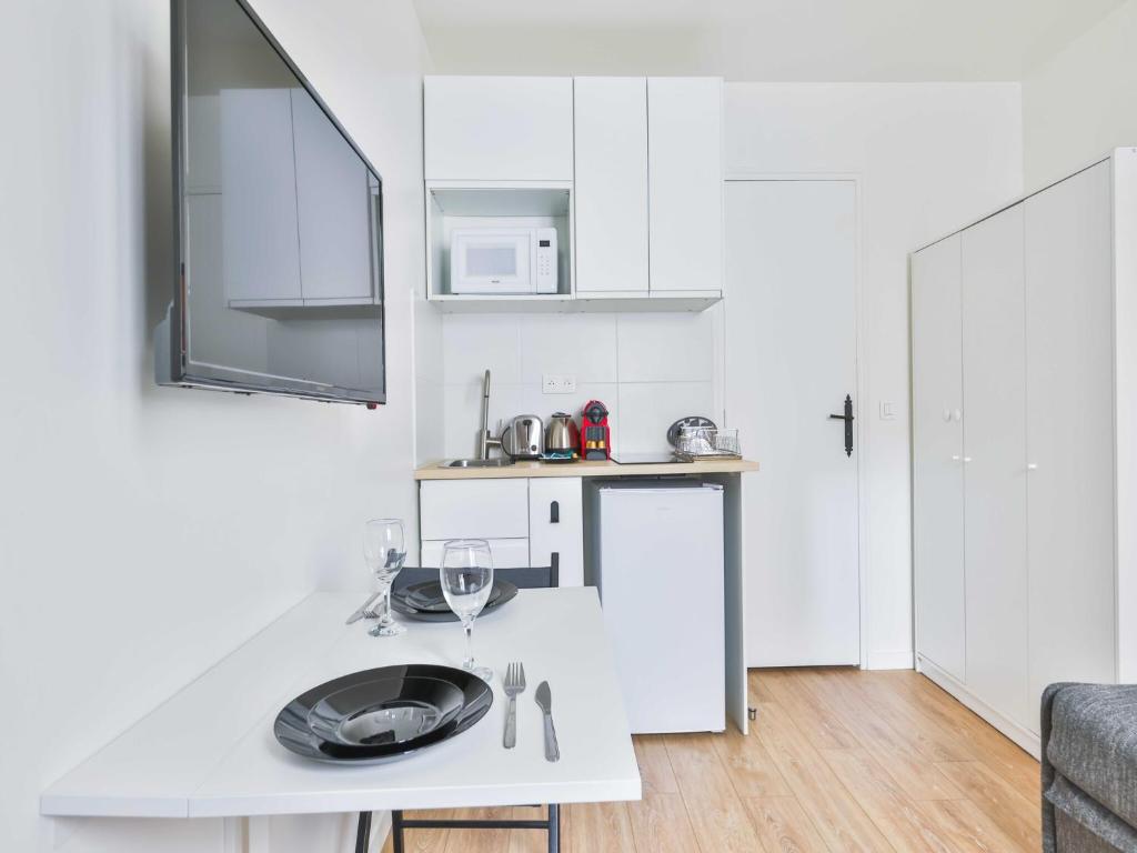 Cozy appartement -2P- Accor Arena Bercy - 4