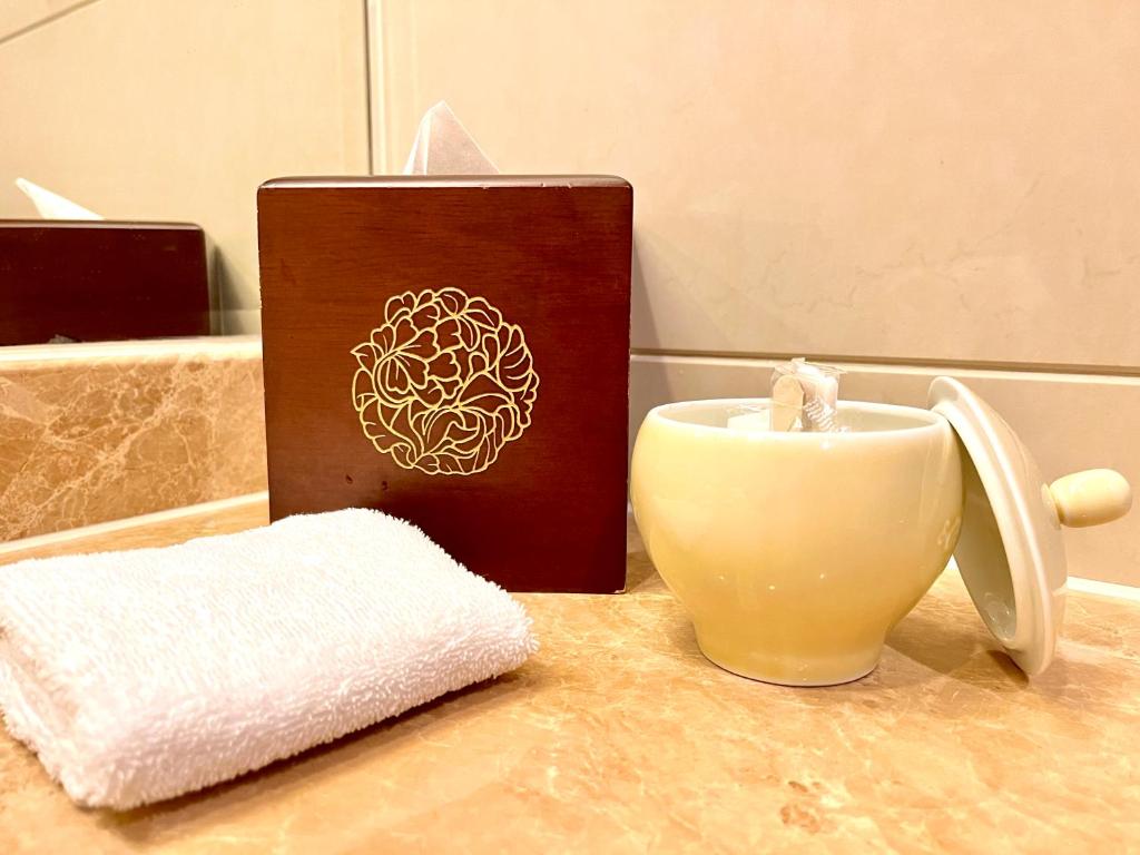 Room amenities