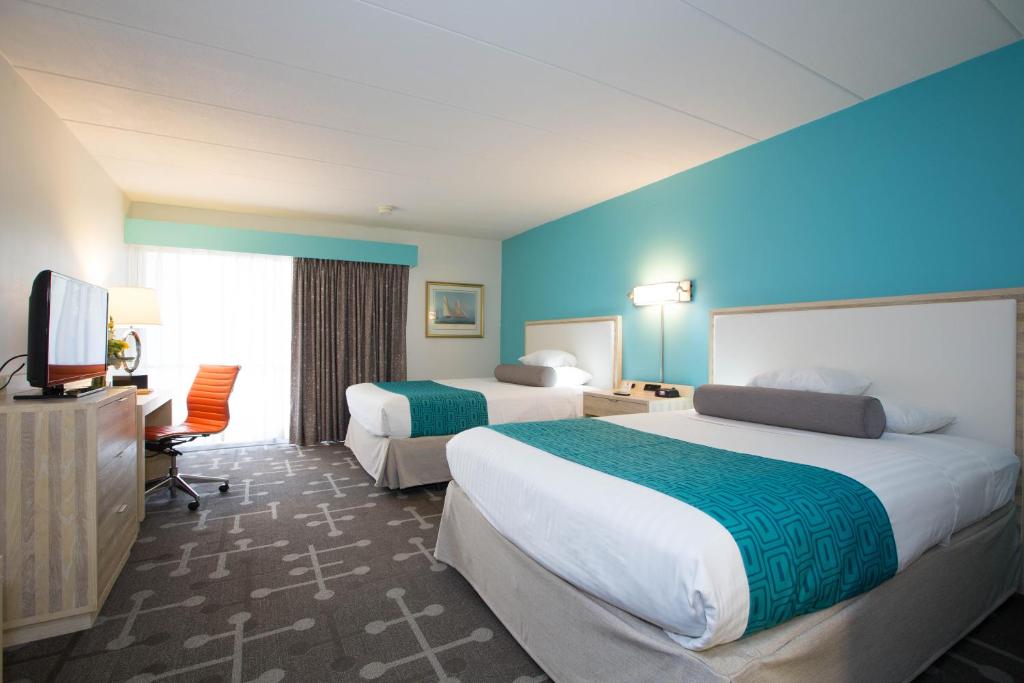 Howard Johnson By Wyndham Mystic Photo 17