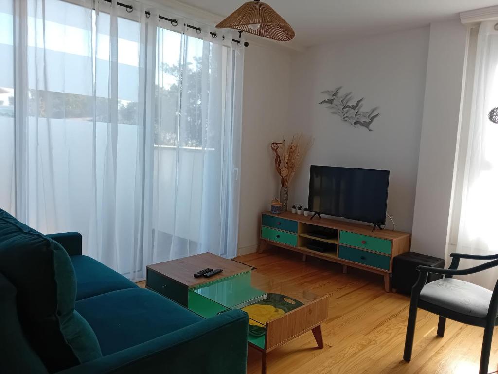 Appartement chaleureux 6 pers près mer avec parking et wifi - FR-1-239-1114 - 2