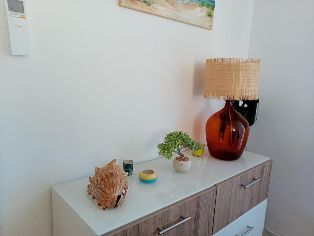 Appartement chaleureux 6 pers près mer avec parking et wifi - FR-1-239-1114 - 4