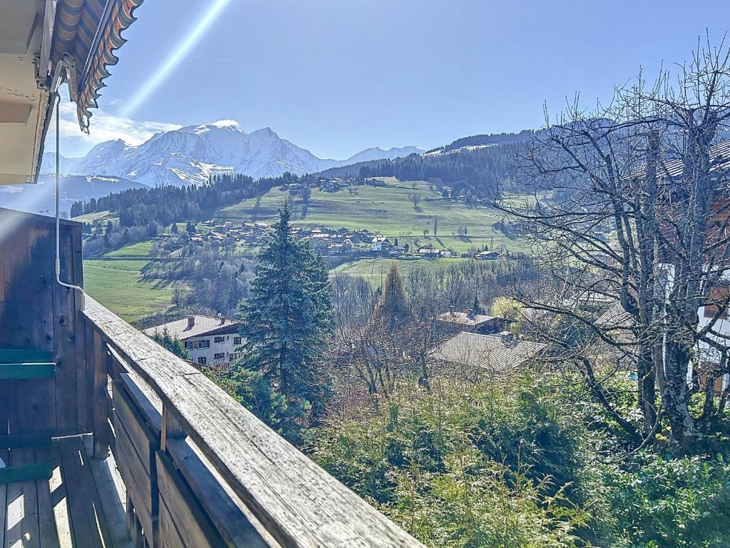 Appartement cosy proche centre village avec balcon et parking - 4