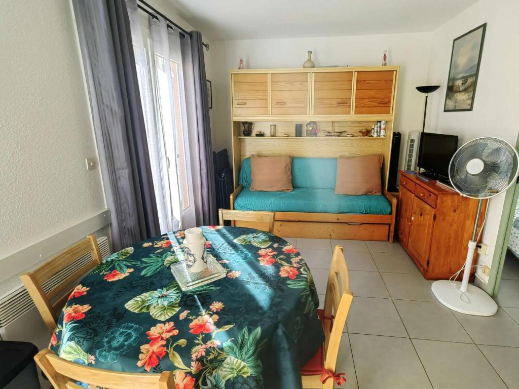 Appartement T2 Calme avec Parking, Proche Plage pour 4 Personnes - FR-1-607-216 - 2