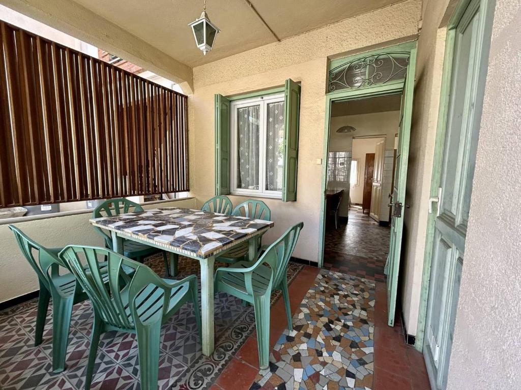 Charmant T3 Rez-de-Jardin, 50m Plage, Parking Privé - FR-1-388-238 - 2