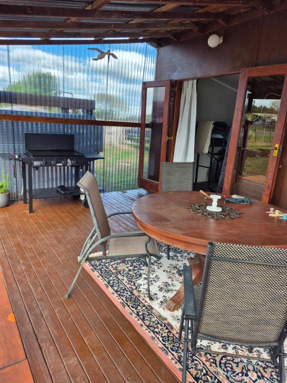 The rustic haven, Matangi