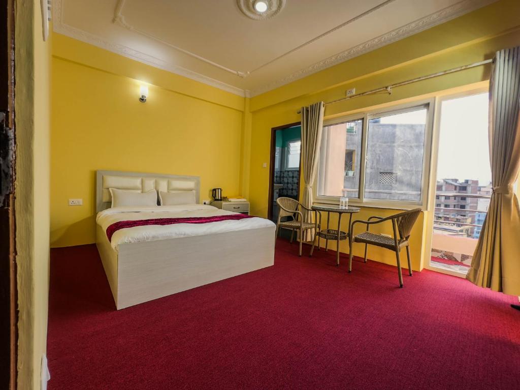 Kathmandu Yaro INN, Káthmándú