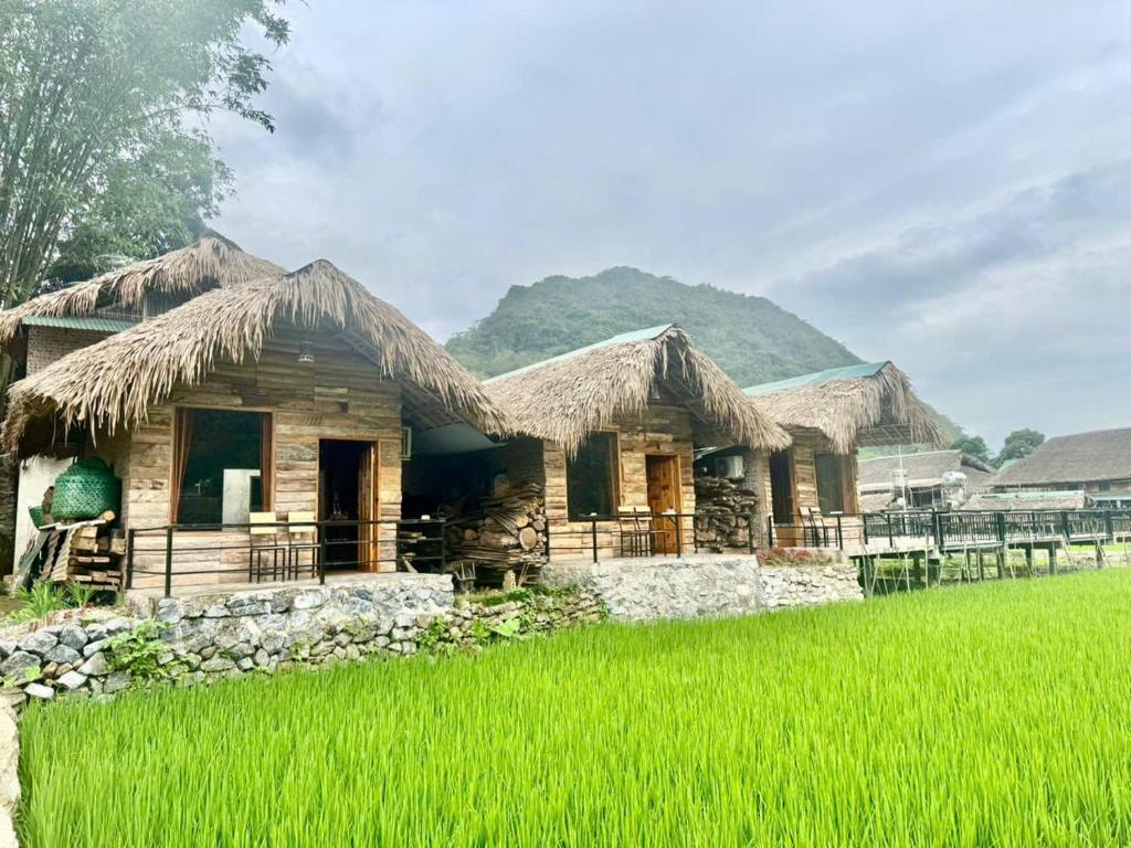 Mr Win homestay