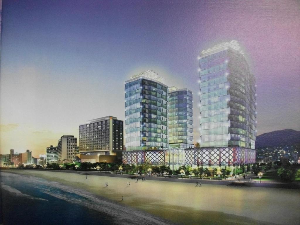 Haeundae Ocean View Full option Residence 67, Pusan