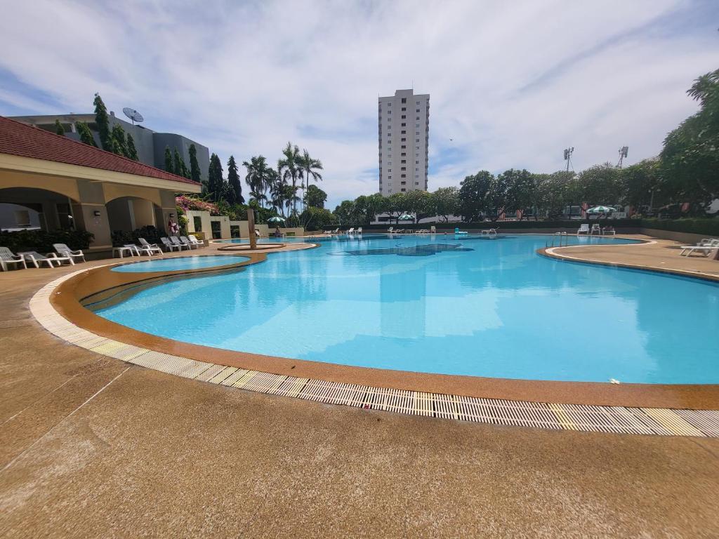Rimhaad Condominium - Pool and Gym, Jomtien pláž