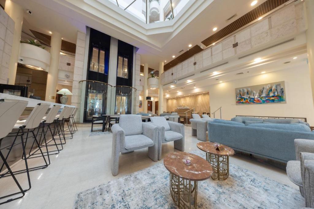 Crowne Plaza Haifa By IHG