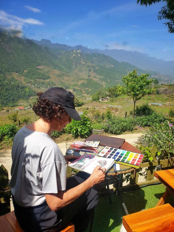 Surrounding environment