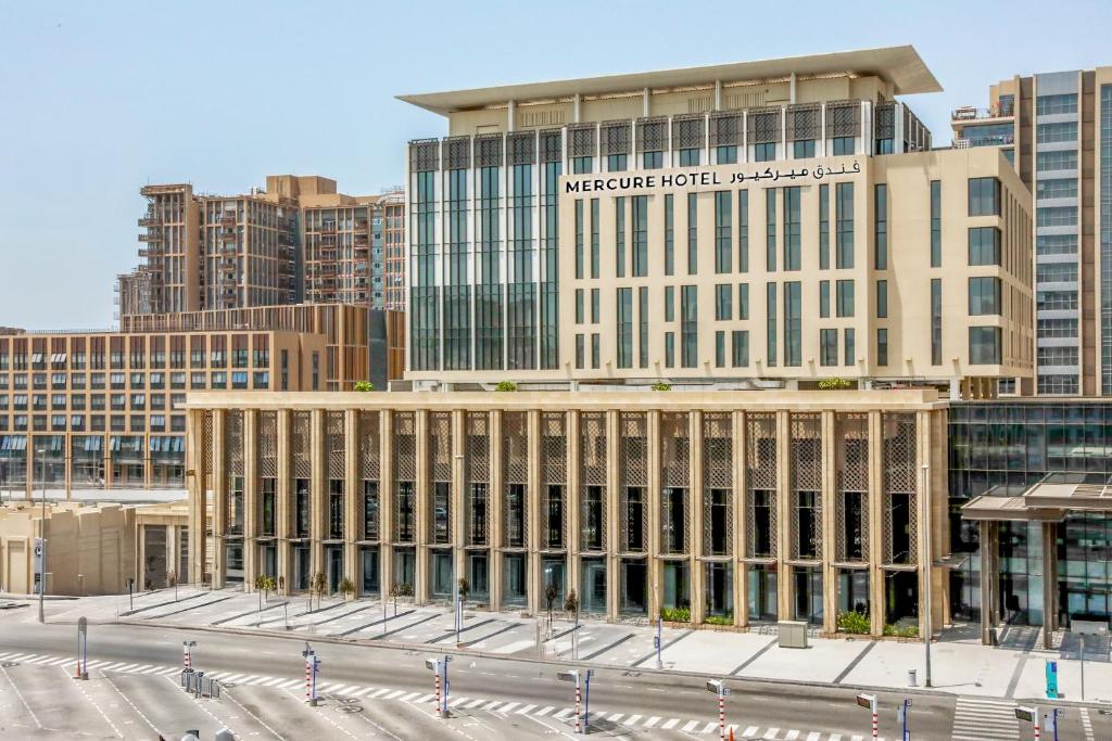 Exterior view