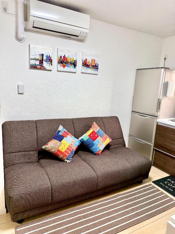 Iriya House 入谷公寓 801, Tokio