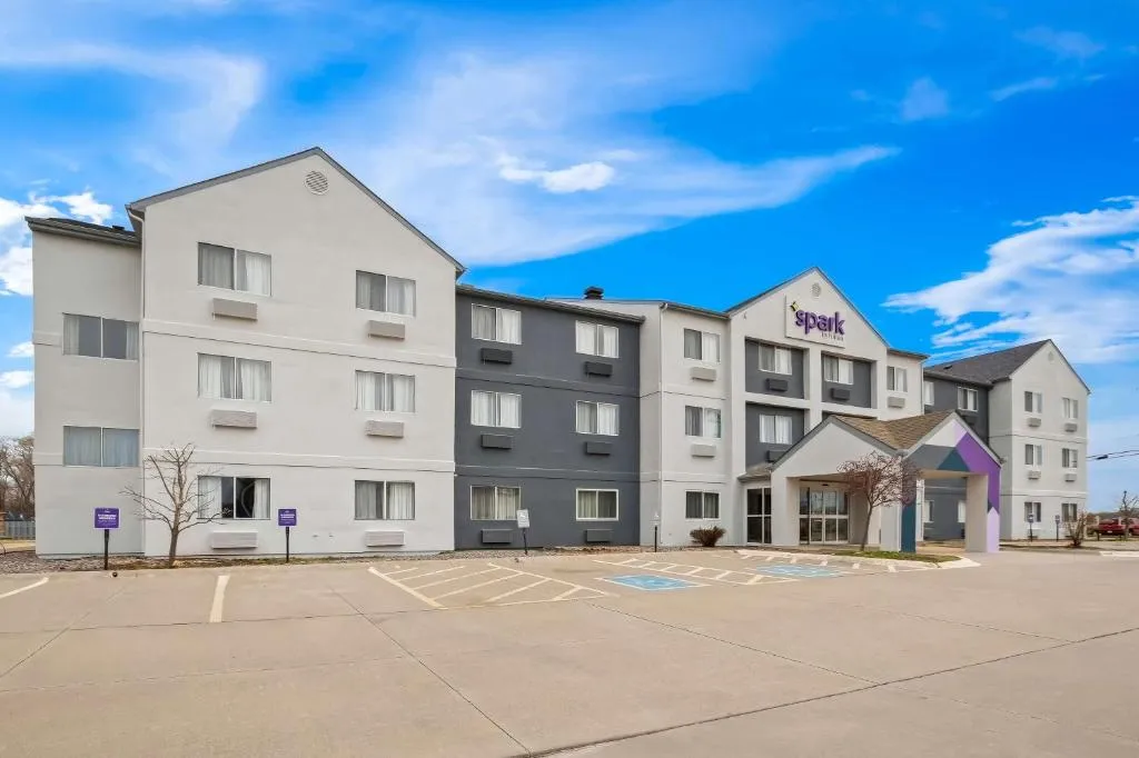 Spark By Hilton Moline Quad Cities, hotel in Moline