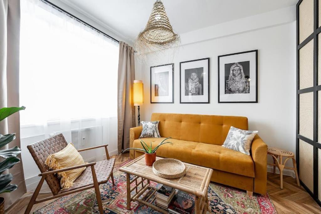 Design apartment in the center of Kosice, Košice