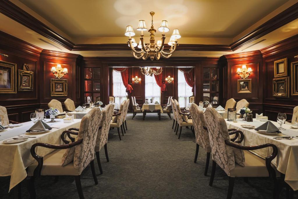 켄싱턴호텔 여의도 객실 전경