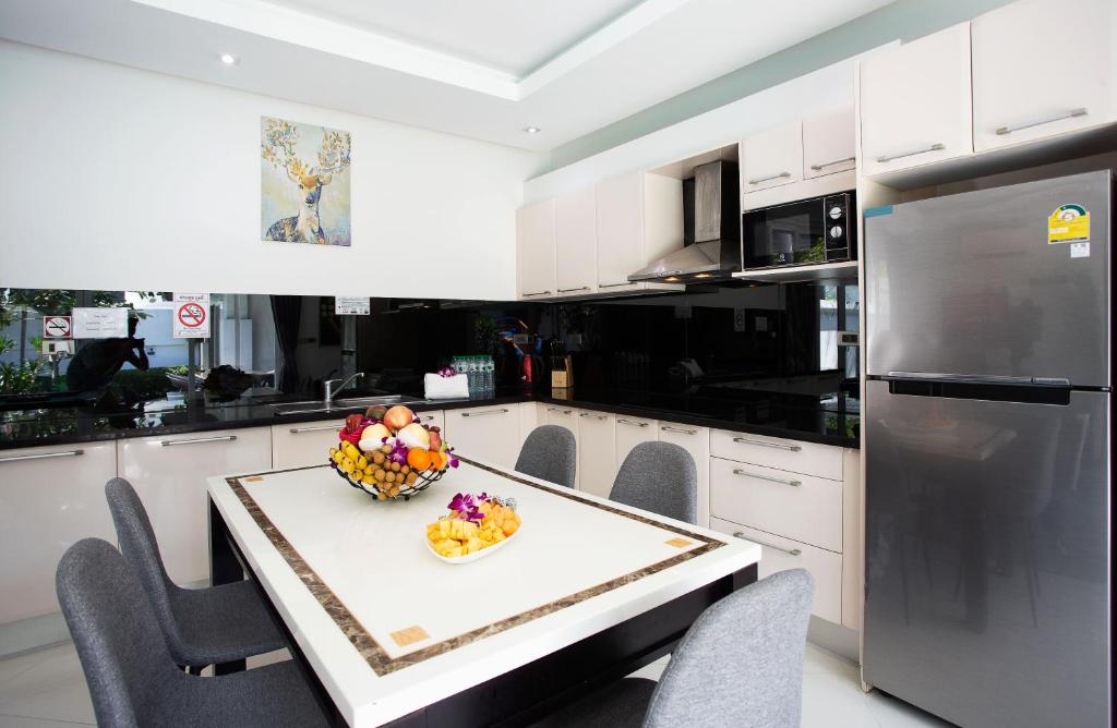 วิลลา อิน พัทยา (Villas In Pattaya)