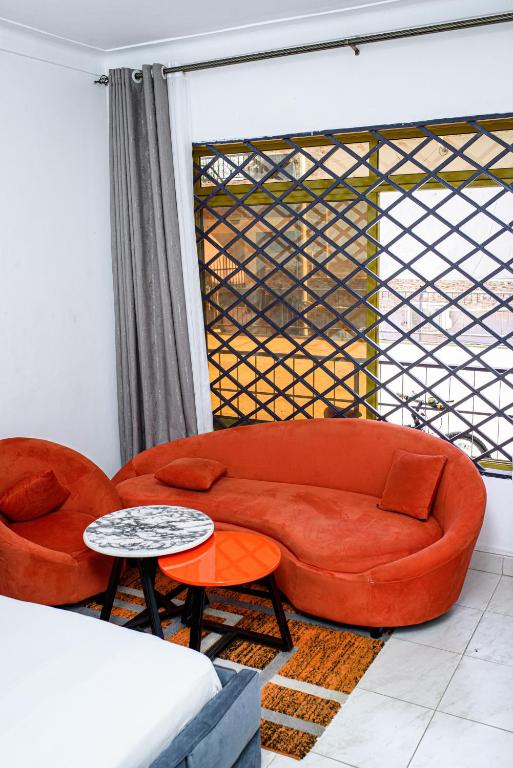 The Orange Studio, Entebbe