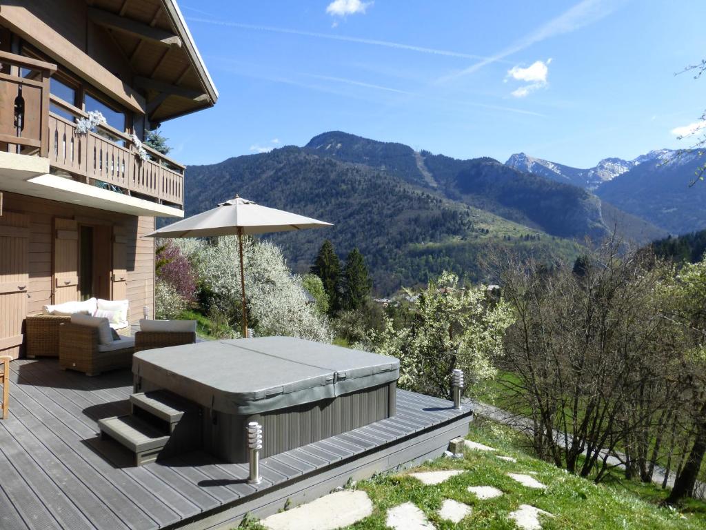 Chalet Serein - 3