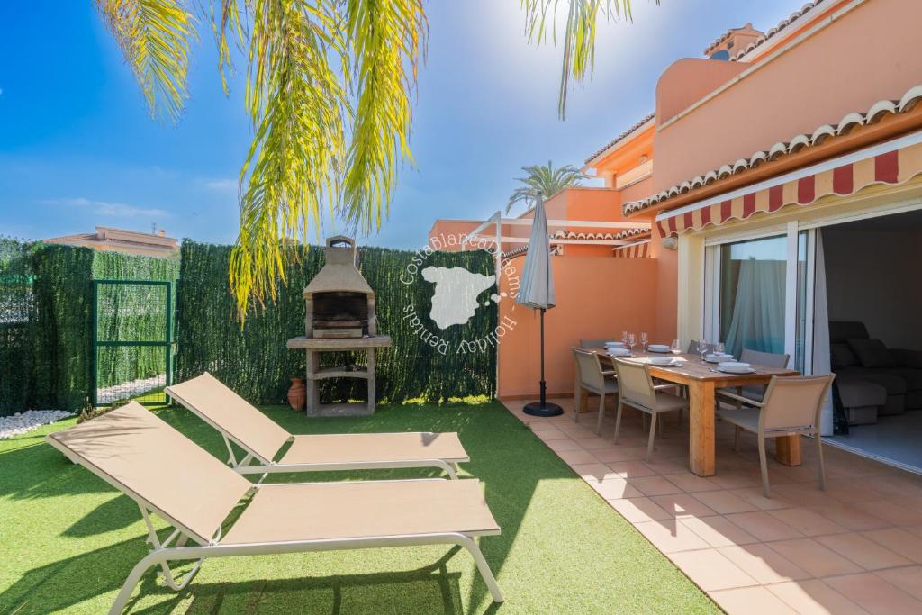 CostaBlancaDreams Casa Colari 3 in Calpe - 1