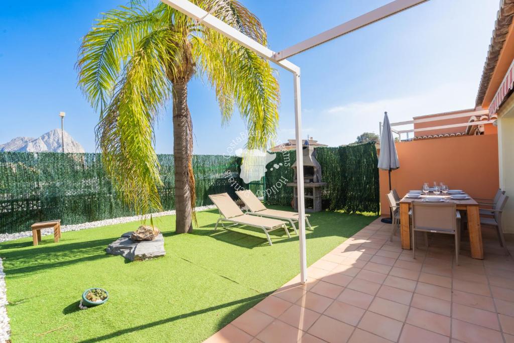 CostaBlancaDreams Casa Colari 3 in Calpe - 3