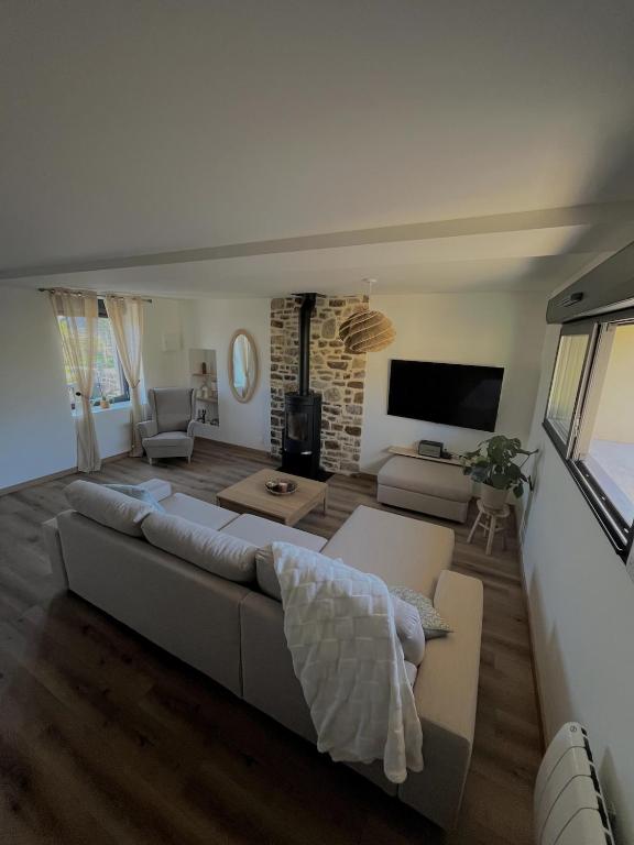 Gîte de la Rosaline, Saint-Jacques-de-Néhou