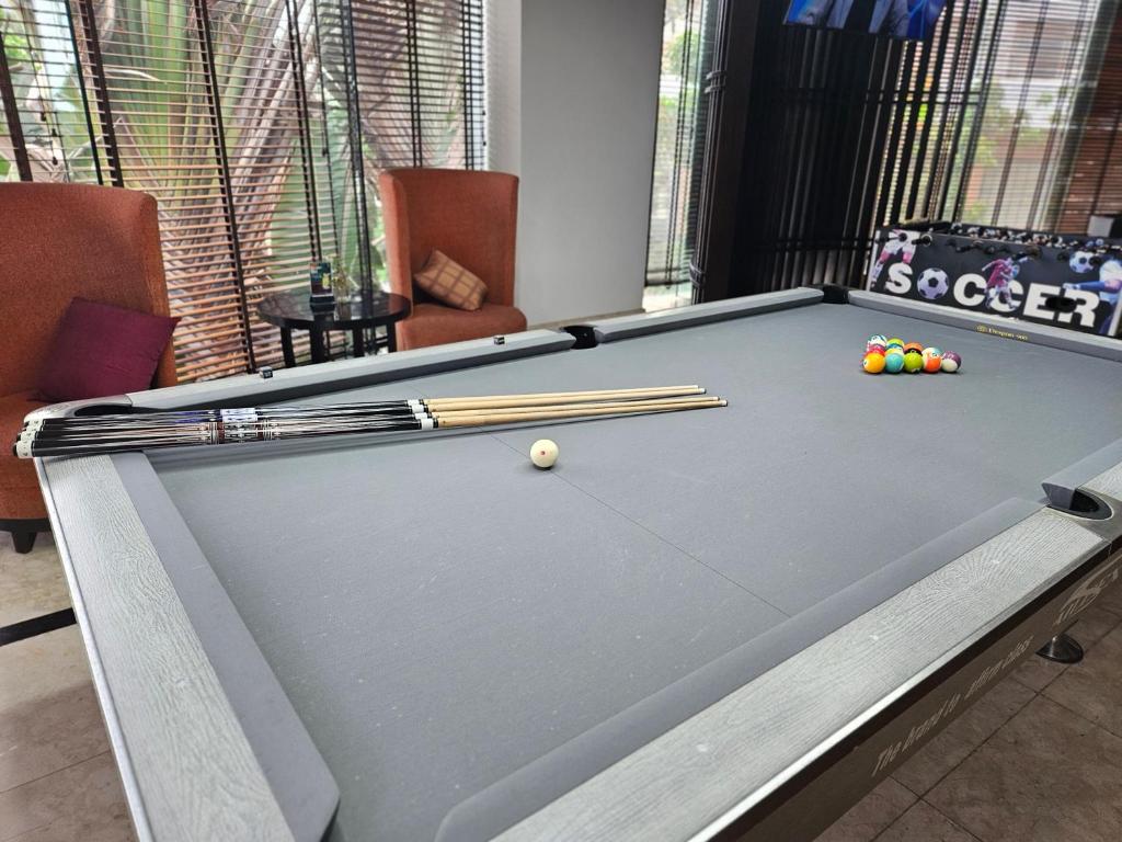 Recreational facilities