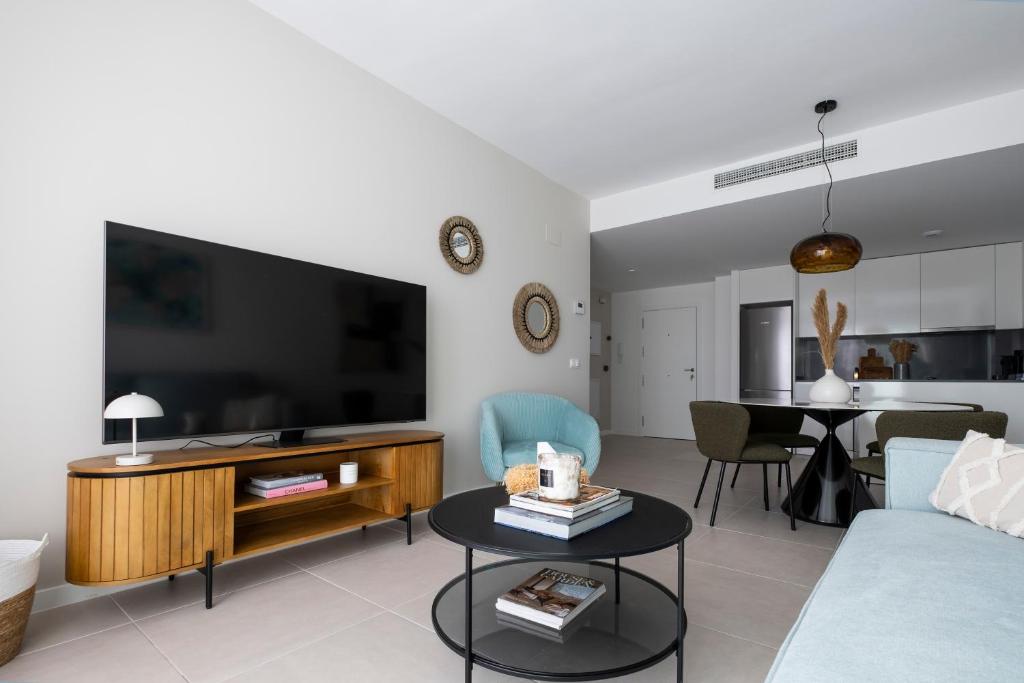 Apartment CÉLERE, 200m from the sea and 4km from golf resorts - 3