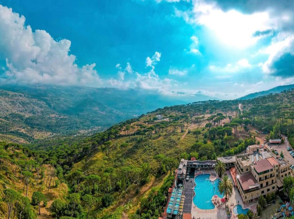 Pineland Hotel and Health Resort, Ḩammānā