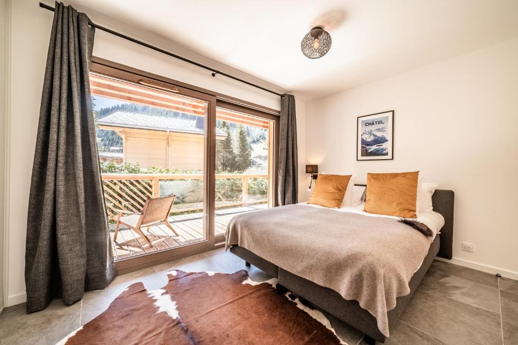 Apartment Montami, Châtel - by EMERALD STAY - 5