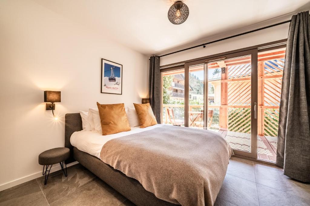 Apartment Montami, Châtel - by EMERALD STAY - 2