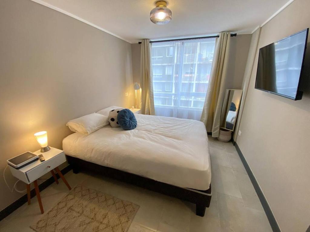 Encanto Departamento en el Corazón de Santiago Centro - 1