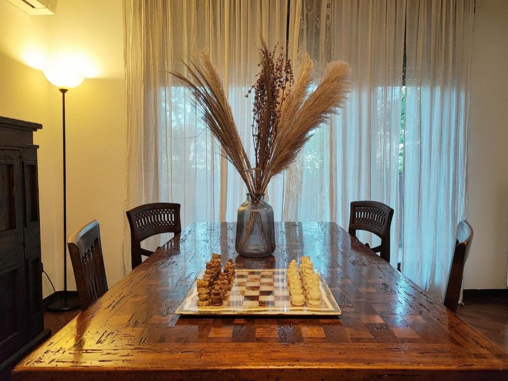 Chess House - Spacious Apartment with Terrace - 1