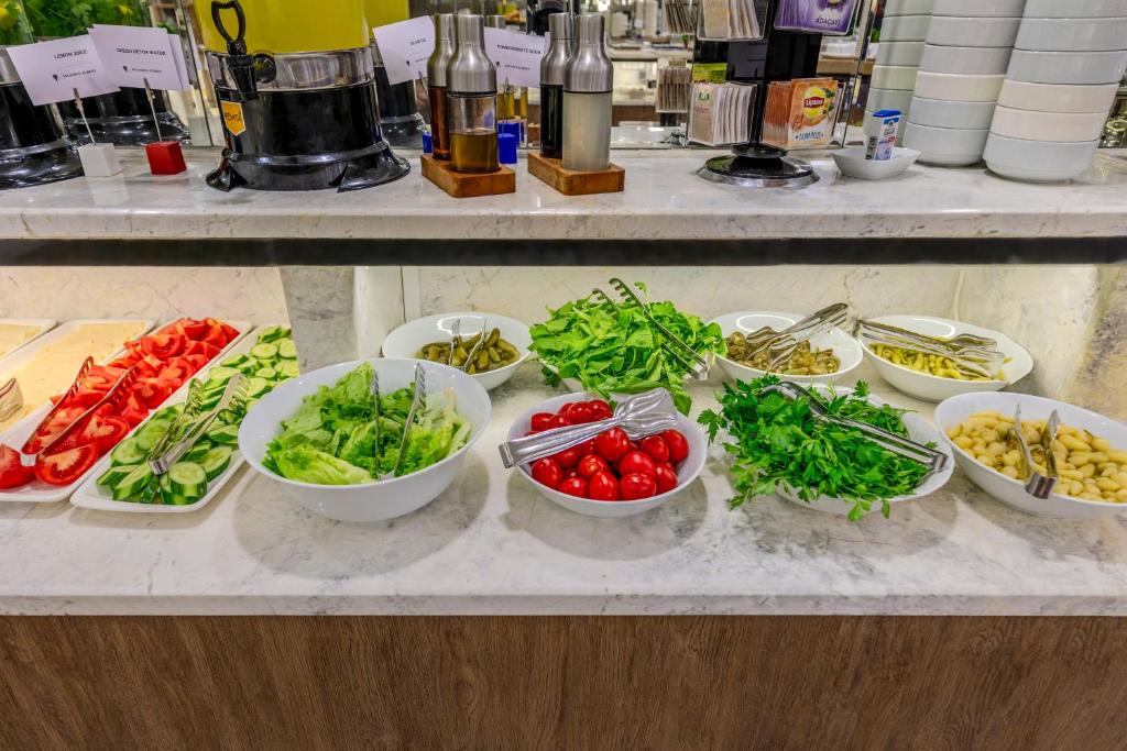 Food and beverages