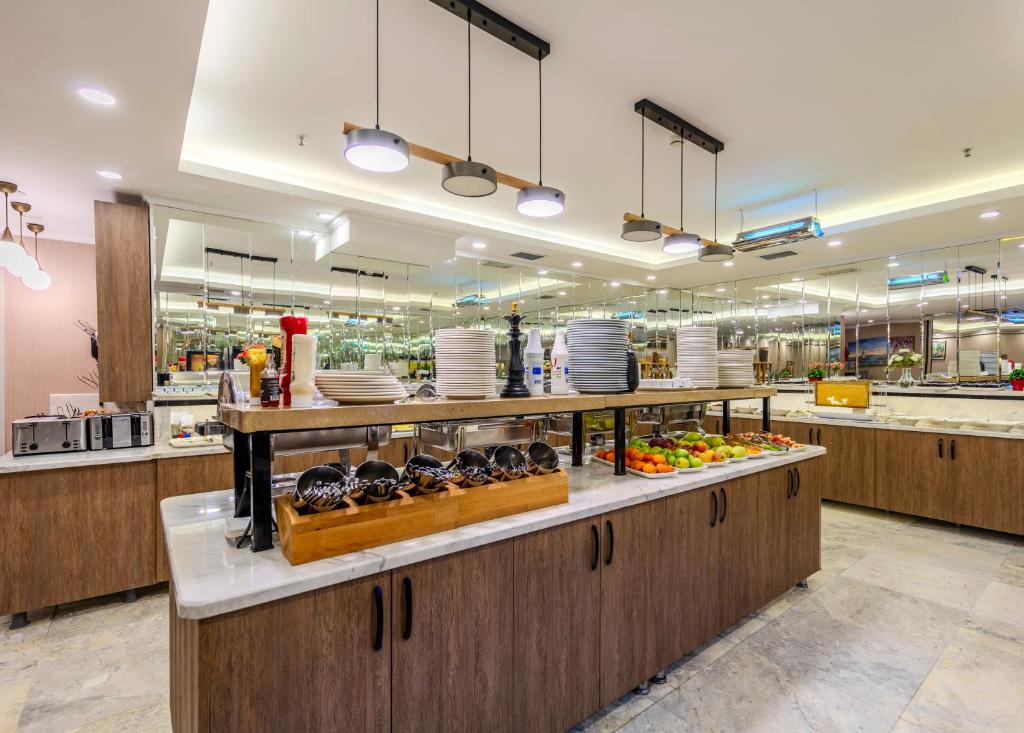 Food and beverages
