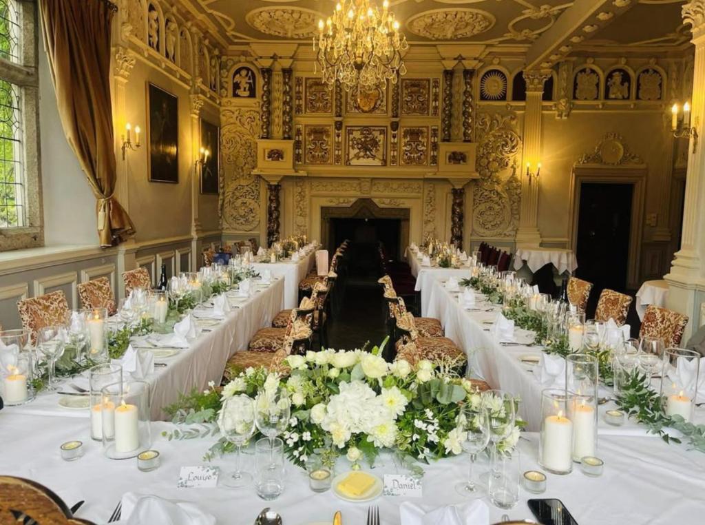 リュートレンチャード マナー ホテル (Lewtrenchard Manor Hotel)