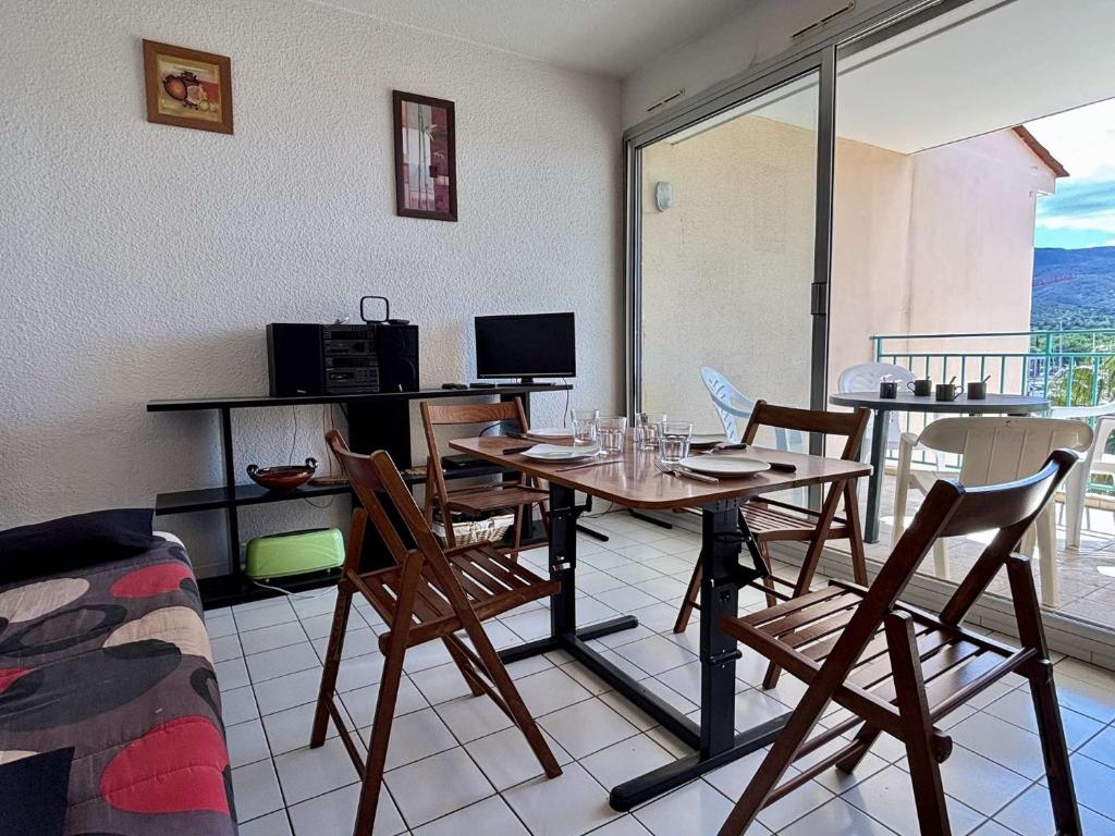 Appartement 2 pièces cabine 4 couchages ARGELES SUR MER AR260-402 - 3