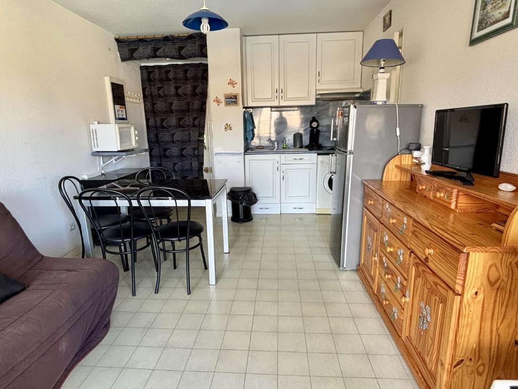 Appart 2 pièces 4 couchages ARGELES SUR MER AR220-111 - 4