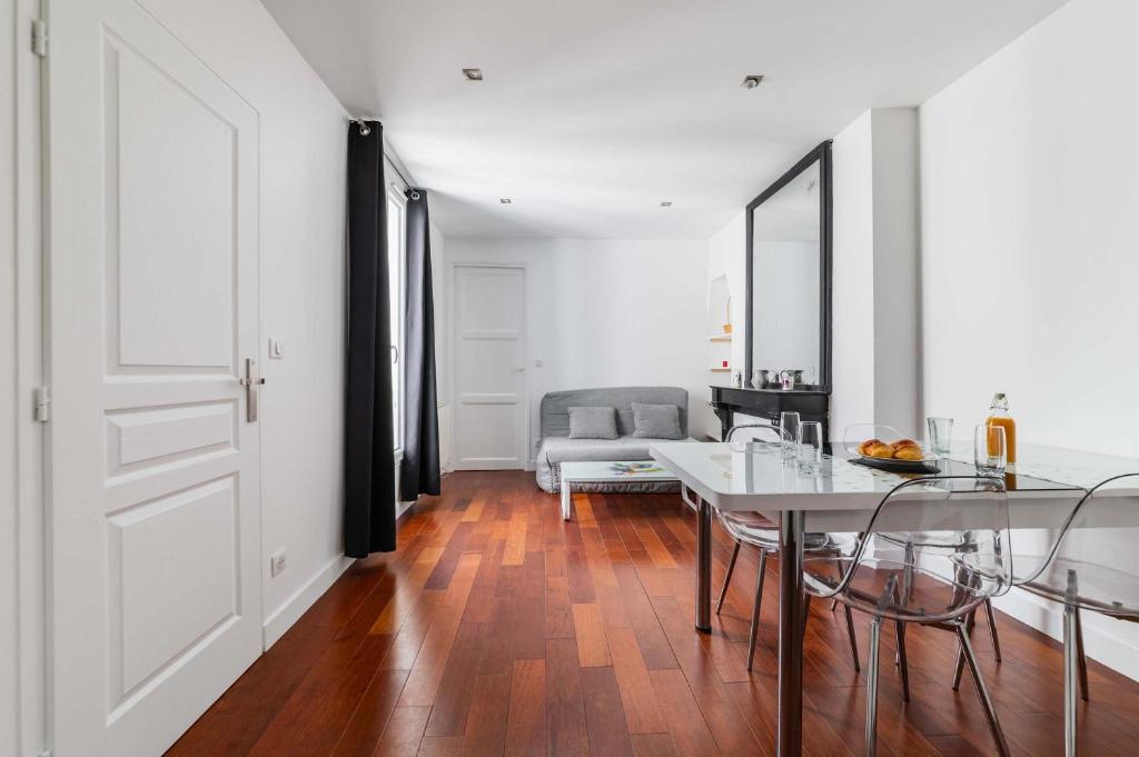 Appartement coeur paris 16 victor hugo - 4P - 3