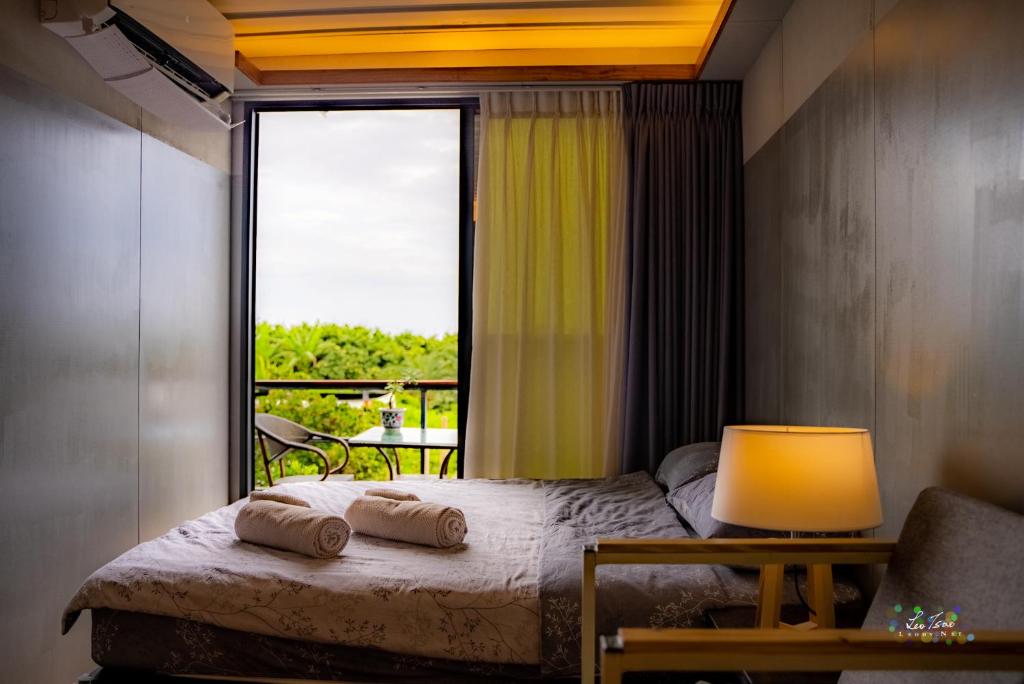 The Reef 綠芙, Lu-tao