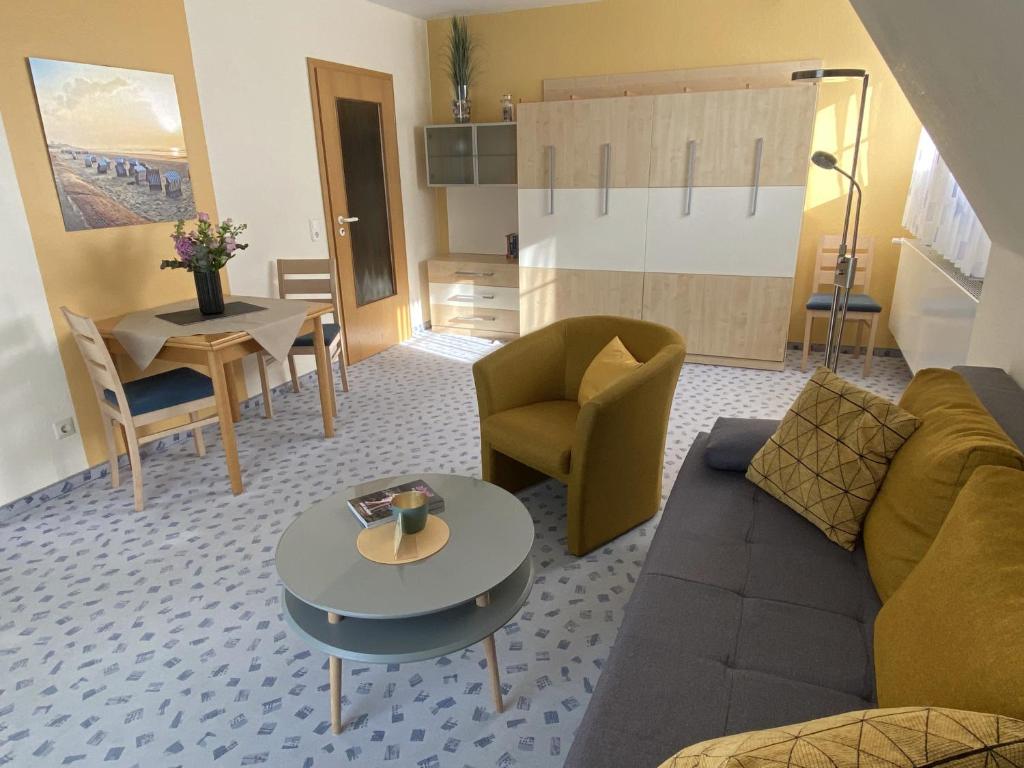 Ferienwohnung Wasserturm, Norderney