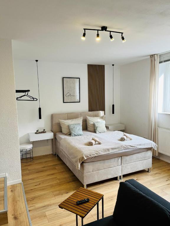 OVERNIGHT No2 - Studio, Küche, Netflix, Hannover